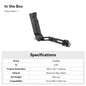 SmallRig RS 4 Mini Adjustable Handle Sling Handgrip for DJI RS 3 Mini / RS 4 Mini Gimbal Handheld Stabilizer,with NATO Clamp