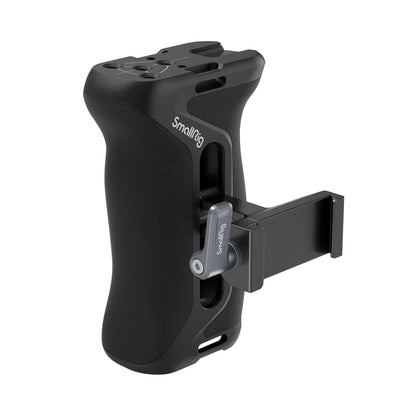 SmallRig Arca-Type Side Handle Designed to Facilitate Camera Movement and Stabilize Dualhand Shooting for ARCA-Swiss Mount Plate