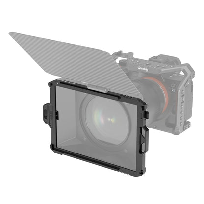 SmallRig Filter Tray (4 x 4)  / (4 x 5.65) forms part of Mini Matte Box 3320 3319