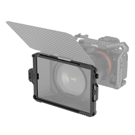 SmallRig Filter Tray (4 x 4)  / (4 x 5.65) forms part of Mini Matte Box 3320 3319