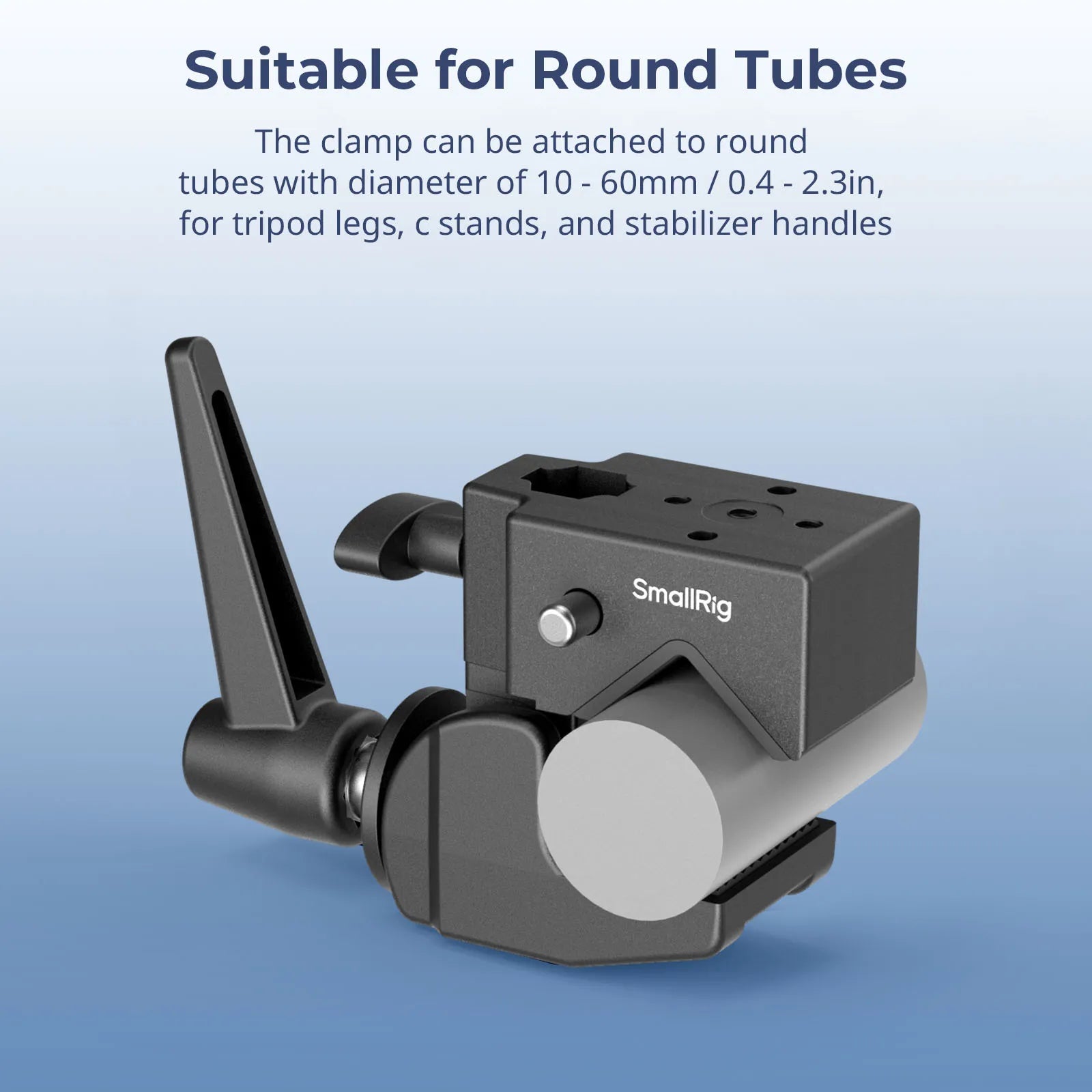 SmallRig Super Clamp Support Kit