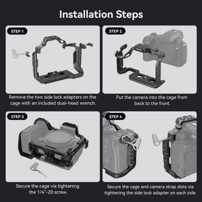 SmallRig S5 II Cage S5 IIX