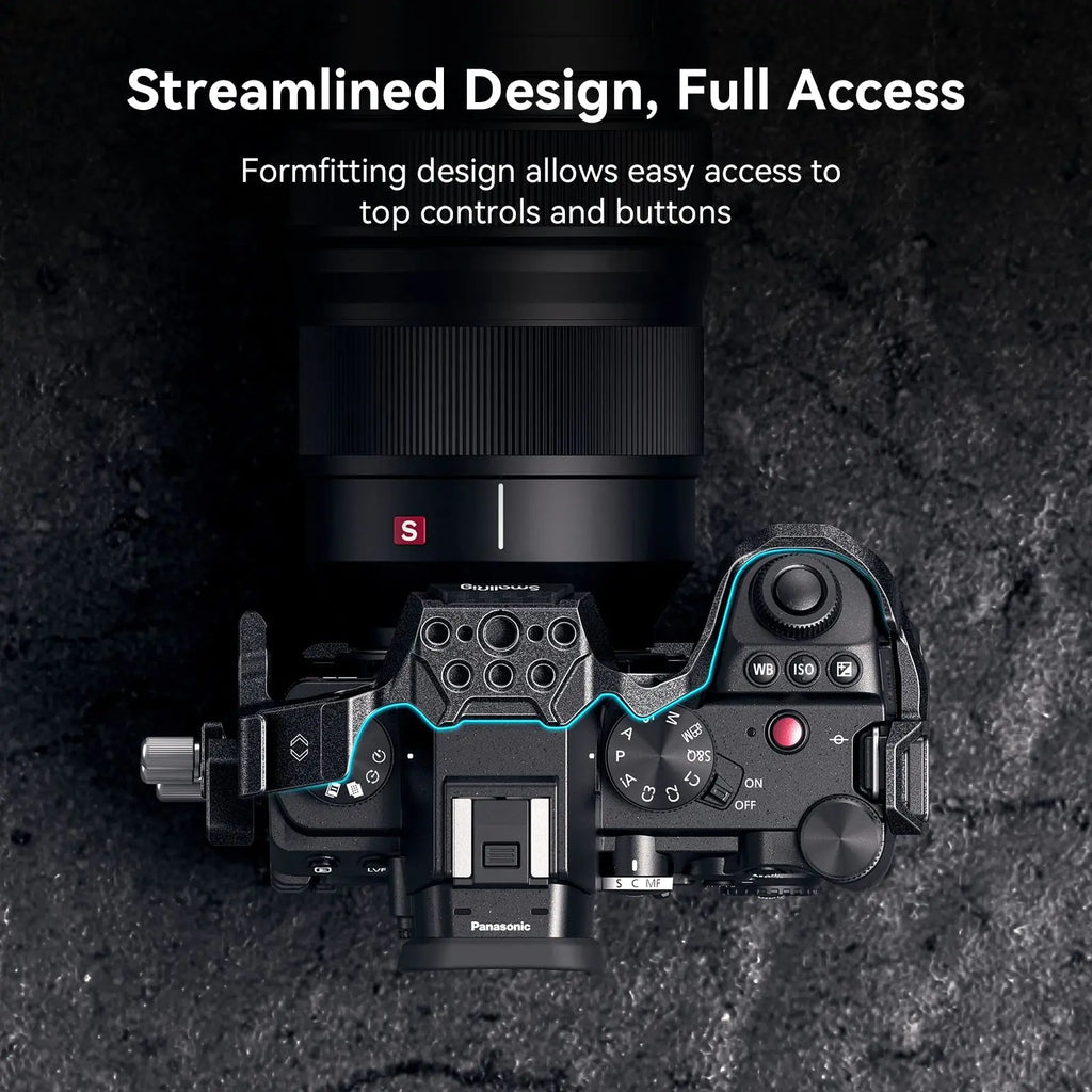 SmallRig S5 II Cage S5 IIX