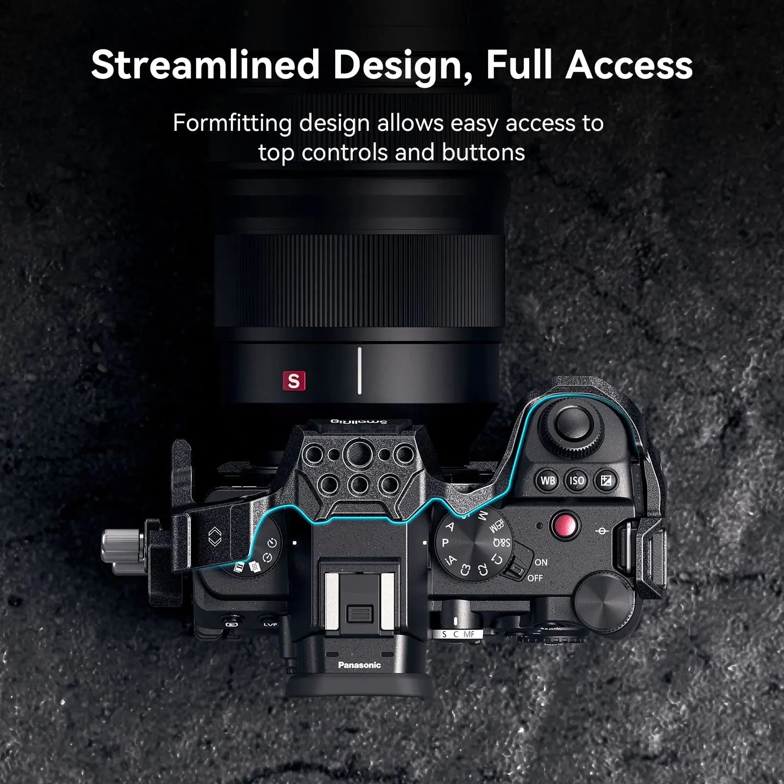 SmallRig S5 II Cage S5 IIX