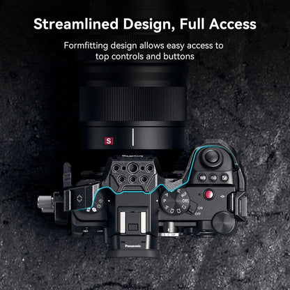SmallRig S5 II Cage S5 IIX