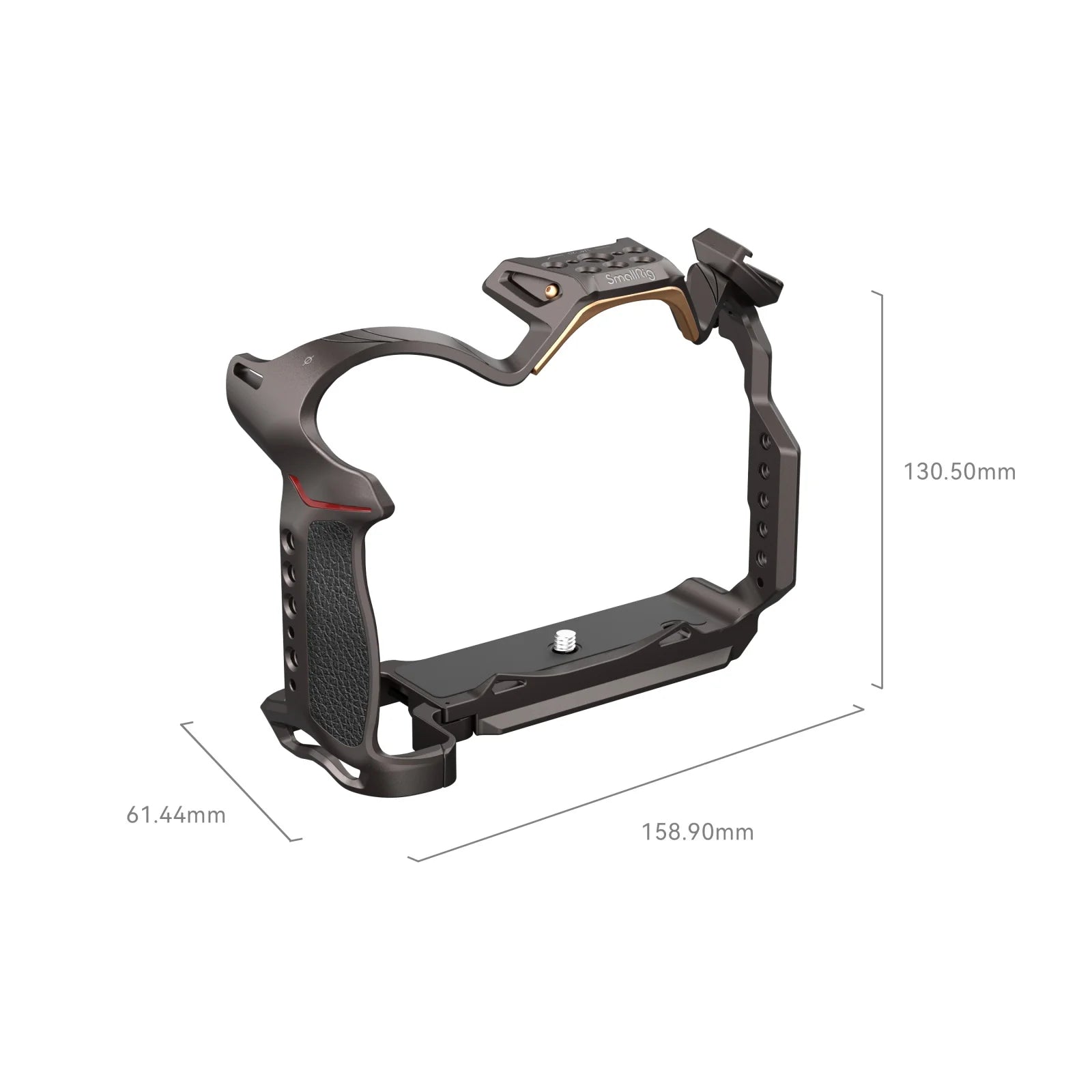 SmallRig New Design “Night Eagle” Cage for Nikon Z 8 with Detachable Cold Shoe Arca-Swiss Quick Release Plate for DJI RS 4316