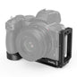 SmallRig Camera L Bracket for Nikon Z5/Z6/Z7 Camera w/ Arca-Type 1/4"