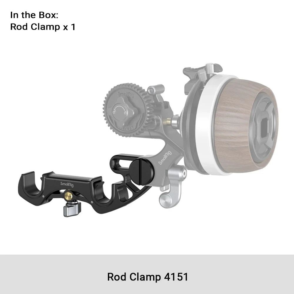 SmallRig Modular Follow Focus F60 & Accessories