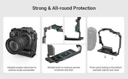 SmallRig Z9 Cage Rig Kit for Nikon Z9 with Top Handle