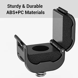 SmallRig 4PCS Camera Cable Clamp Compatible & USB Type-C Φ2-7mm Cables Quick Unlock Compact and light 3685