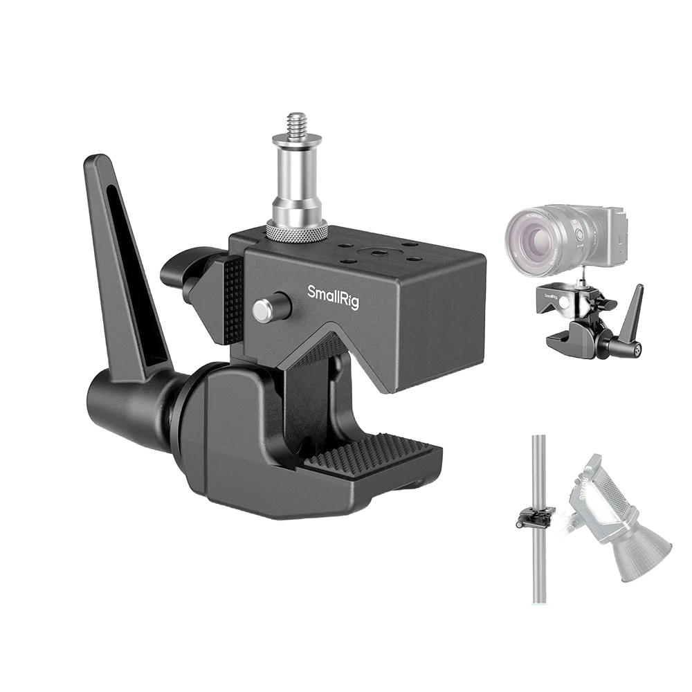 SmallRig Super Clamp Support Kit