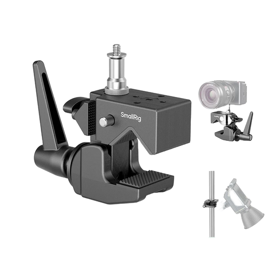 SmallRig Super Clamp Support Kit