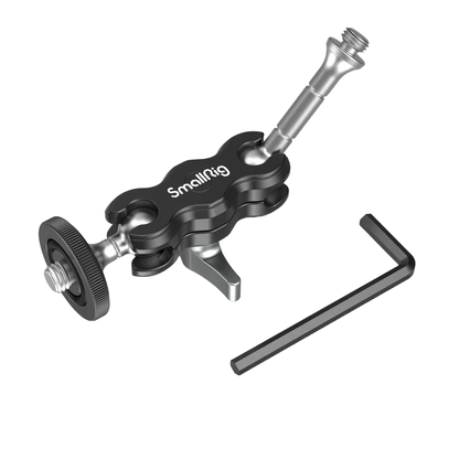 SmallRig Mini Magic Arm with Dual Universal Ball Head