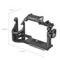 SmallRig A7R V/A7 IV /A7S 3 Cage for Sony Alpha 7R V/ Alpha 7 IV/Alpha 7S III "Rhinoceros" Cage Kit with Cable Clamp - 4308
