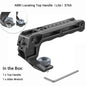 SmallRig NATO Top Handle Lite with Cold Shoe Portable Camera Handle for Shoot Fit for Sony for Canon for Nikon Camera Cage 3766