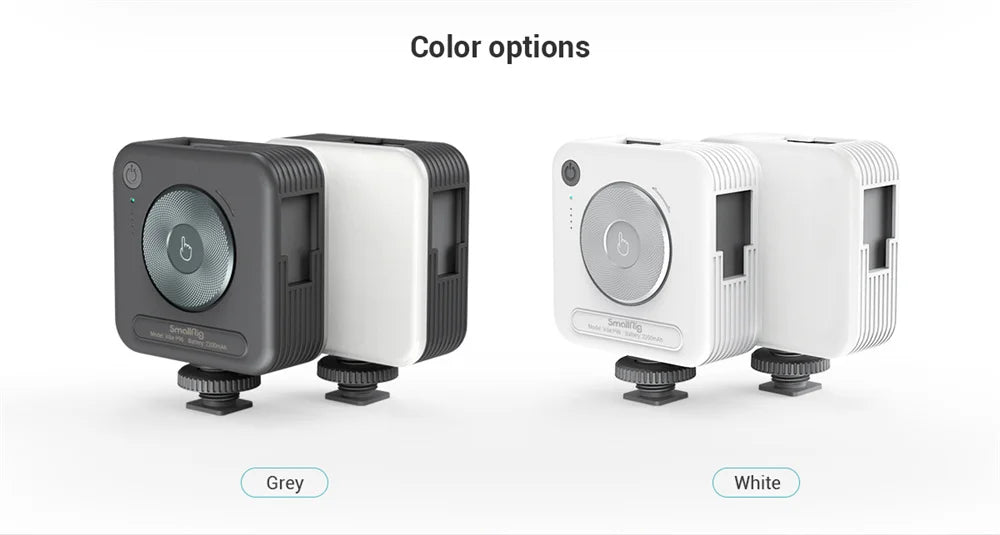 SmallRig P96 mini Video Light LED White Light
