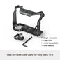 Smallrig A7S3 Camera Cage Rig A7SIII Form-fitting Cage for Sony Alpha 7S III Camera Cage A7siii Cage Rig Set 2999