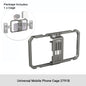 SmallRig All-in-One Video Kit Ultra /Pro/Basic/ Classic Kit for Phone Photography Universal Phone Cage Kit