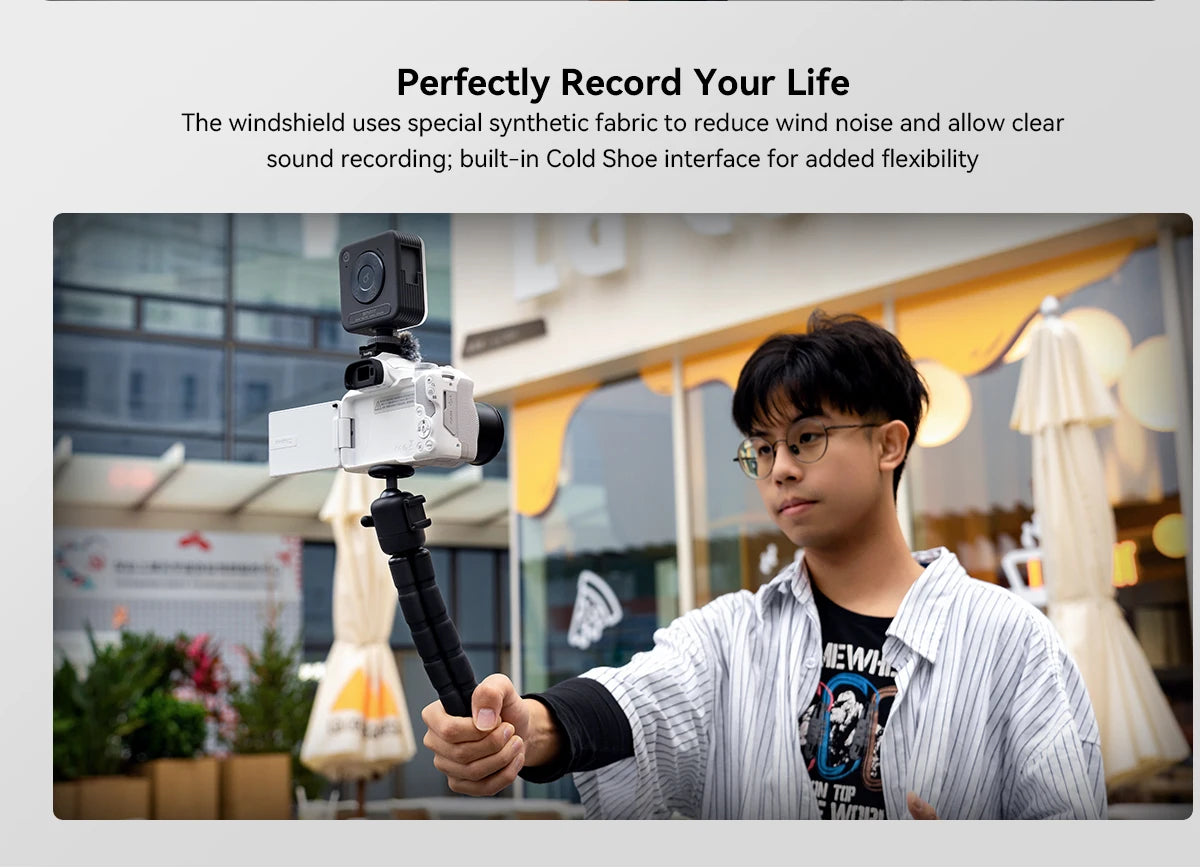 SmallRig Cage for Canon EOS R50 All-in-one Cage with 1/4"-20 Hole, ARRI 3/8"-16 Locating Hole, Cold Shoe Mount, NATO Rail