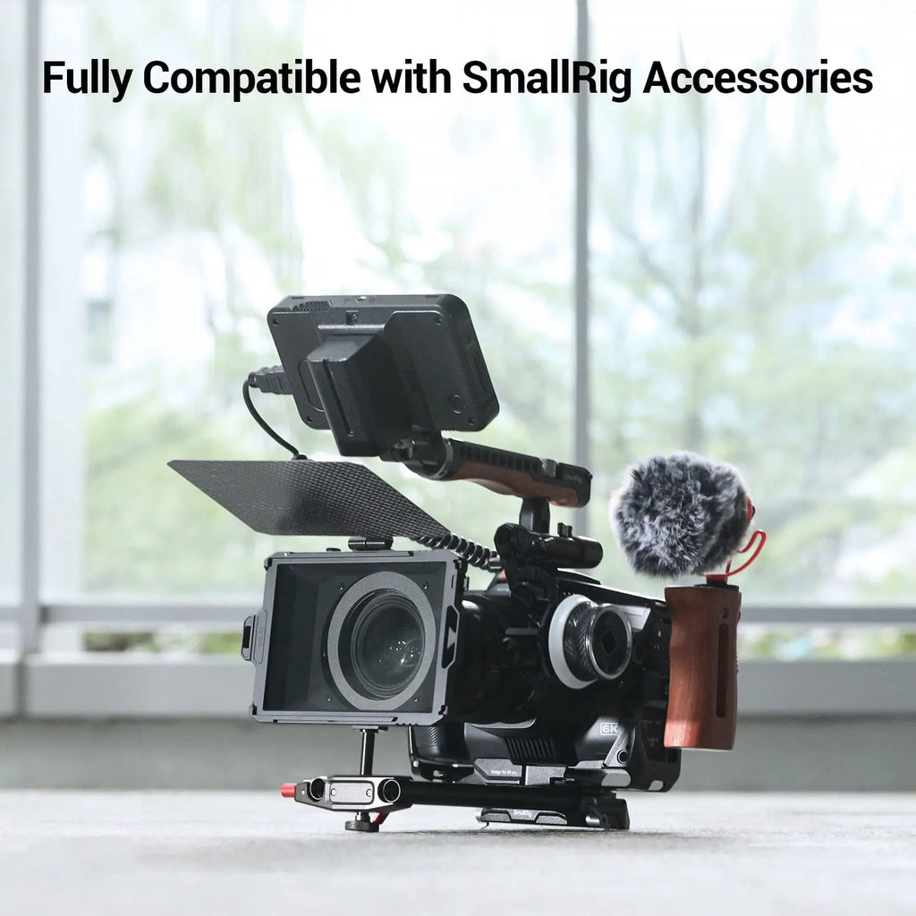 SmallRig Mini Matte Box Pro & Mini Follow Focus