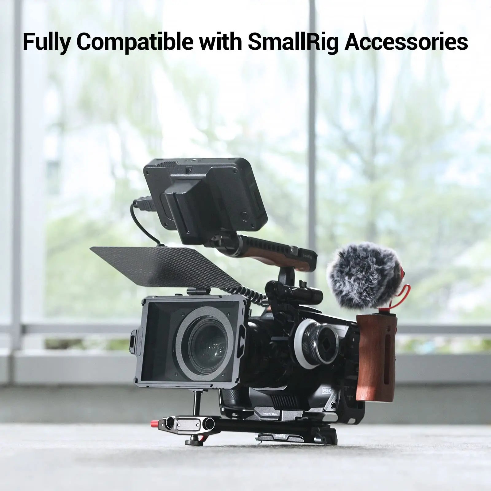 SmallRig Mini Matte Box Pro & Mini Follow Focus