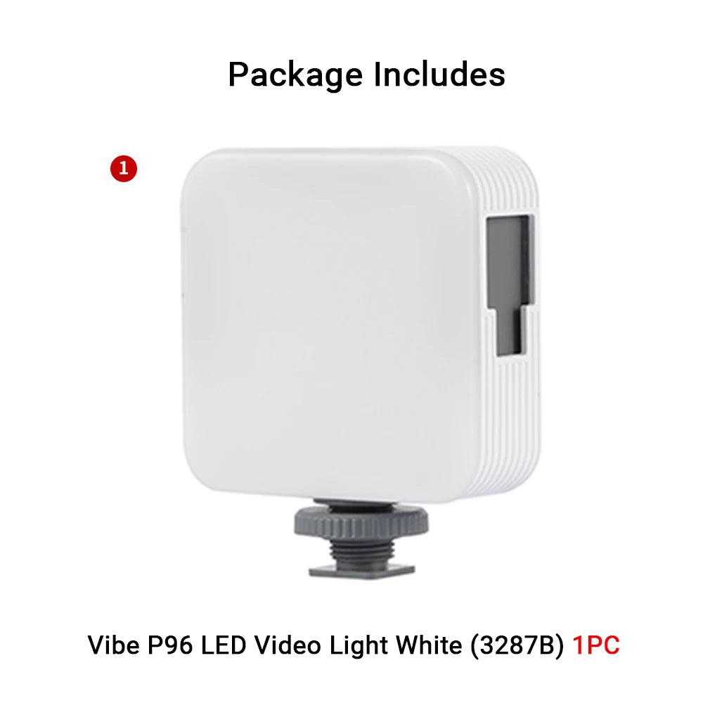 SmallRig P96 mini Video Light LED White Light