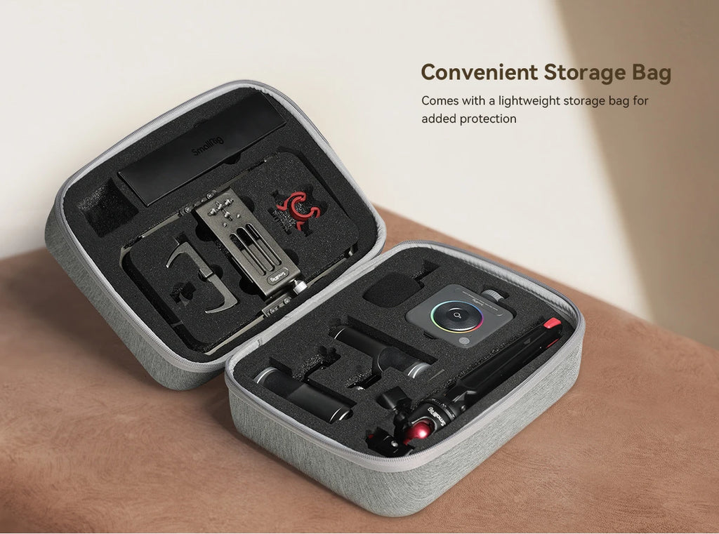 SmallRig All-in-One Video Kit Ultra /Pro/Basic/ Classic Kit for Phone Photography Universal Phone Cage Kit