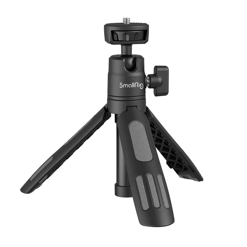 SmallRig Vigor Vlog Kit Compact and Stretchable Tripod Grip Selfie Stick Mode