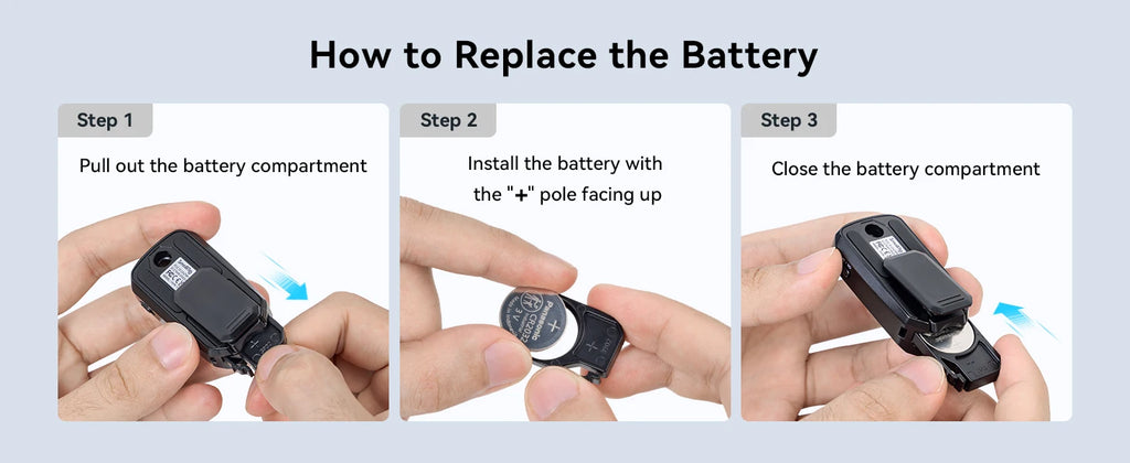 SmallRig Wireless Remote Controller