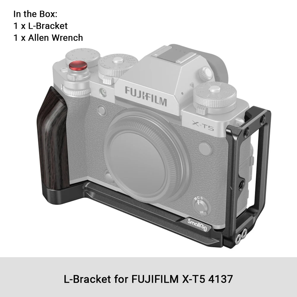 SmallRig X-T5 Camera Cage for FUJIFILM