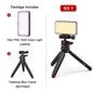 SmallRig P96L RGB Video Light, Portable LED Camera Light