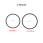 SmallRig Φ62.5-Φ64.5 Seamless Focus Gear Ring 3291