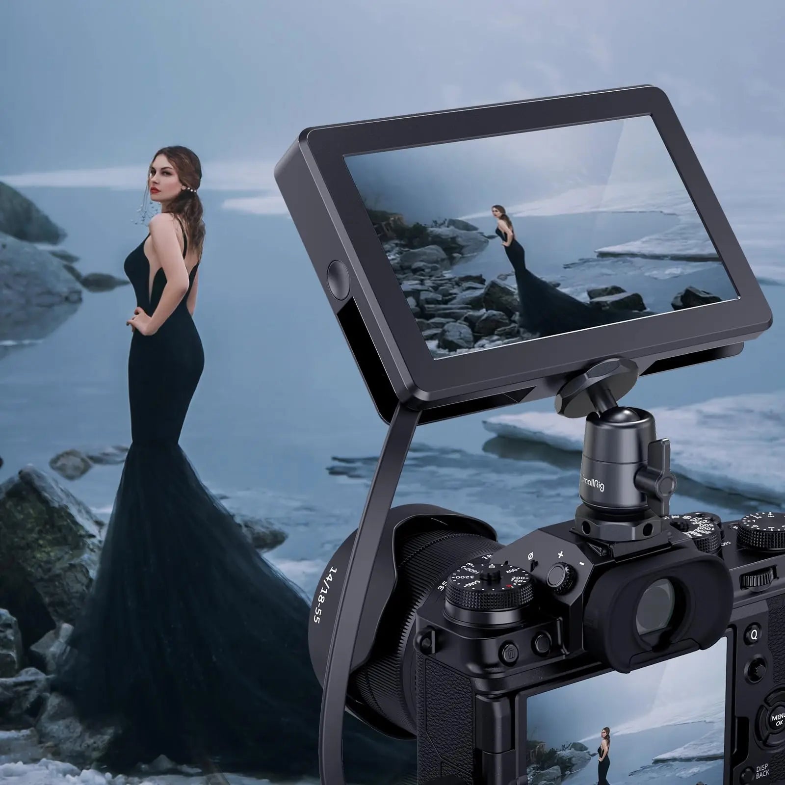 SmallRig 1/2 PCS Mini Ball Head 2948B