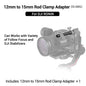 SmallRig Wireless Control Dual Handgrip for DJI RS 2 / RS 3 Pro /RS 4 / RS 4 Pro Free Controls Stabilizer Quick-Release Handgrip
