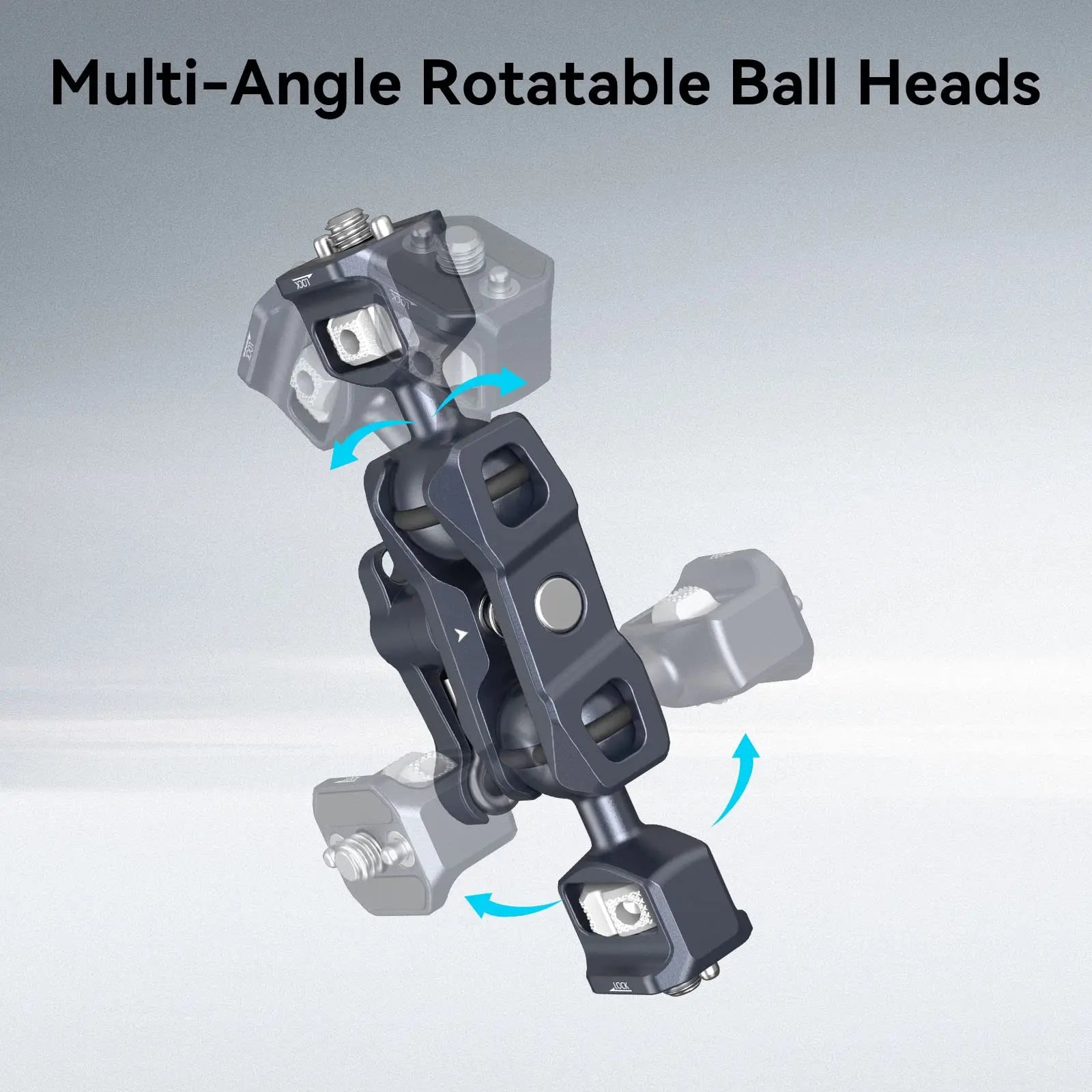 SmallRig Magic Arm with Dual Ball Heads