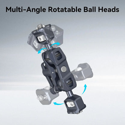 SmallRig Flexible Articulating Magic Arm with Dual Ballhead (3873)