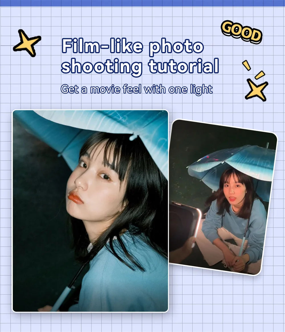 SmallRig P96 mini Video Light LED White Light