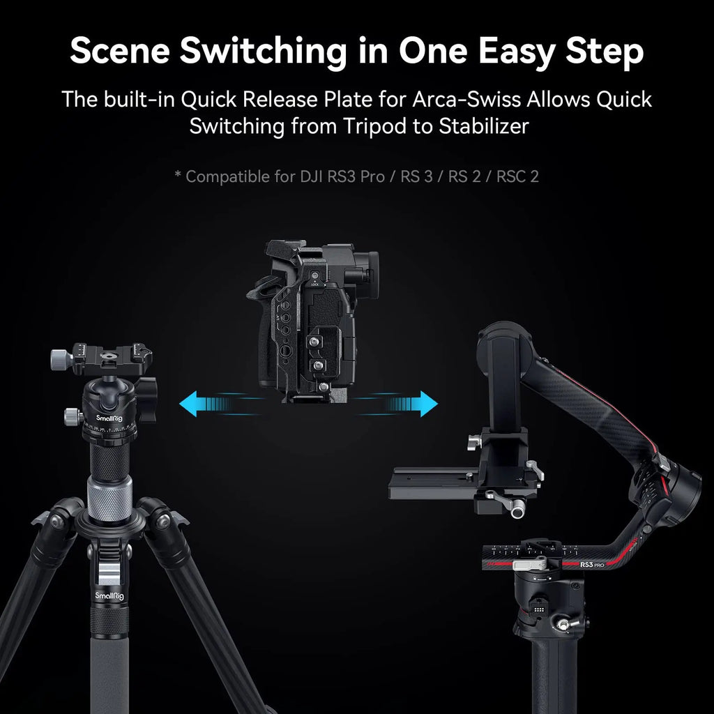 SmallRig S5 II Cage S5 IIX