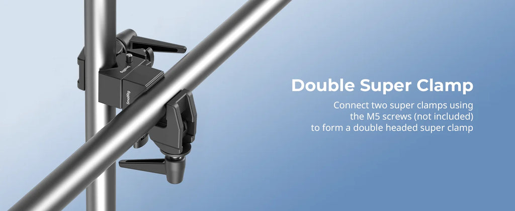 SmallRig Super Clamp Support Kit