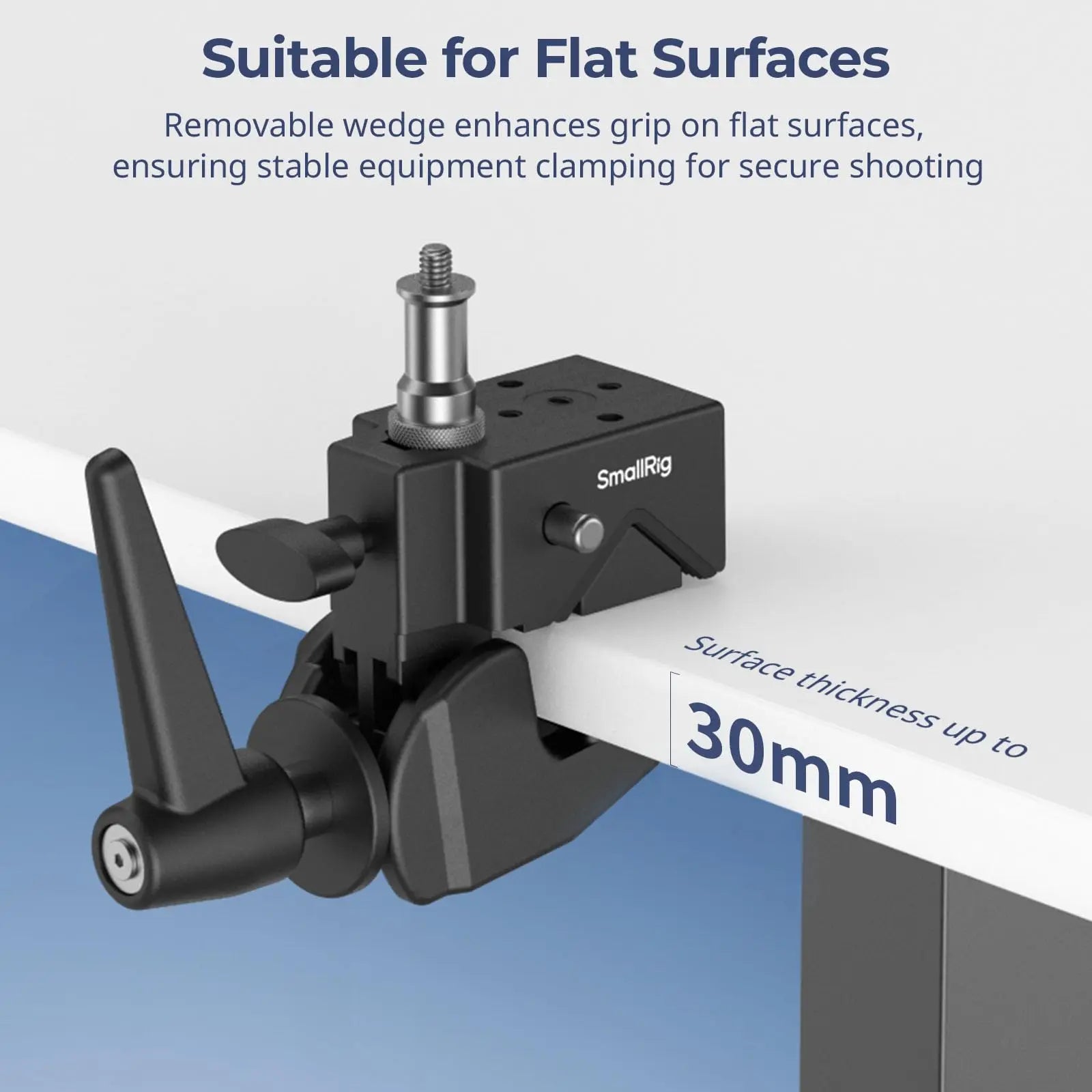 SmallRig Super Clamp Support Kit