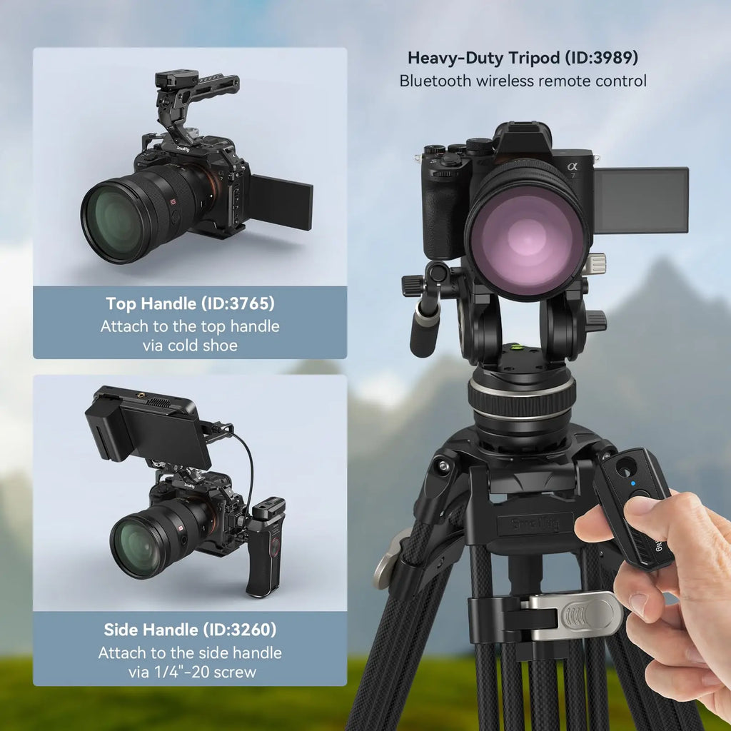 SmallRig Wireless Remote Controller