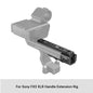 SmallRig Adapter Plate for Sony FX30 / FX3 XLR Handle for Sony A7 IV and A7S III MD4019 For Cages 3241, 3667, 2999, 3639, 3594