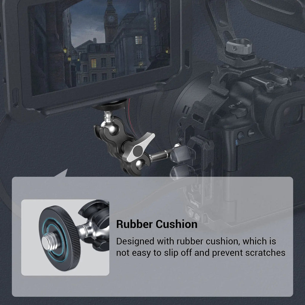 SmallRig Mini Magic Arm with Dual Universal Ball Head