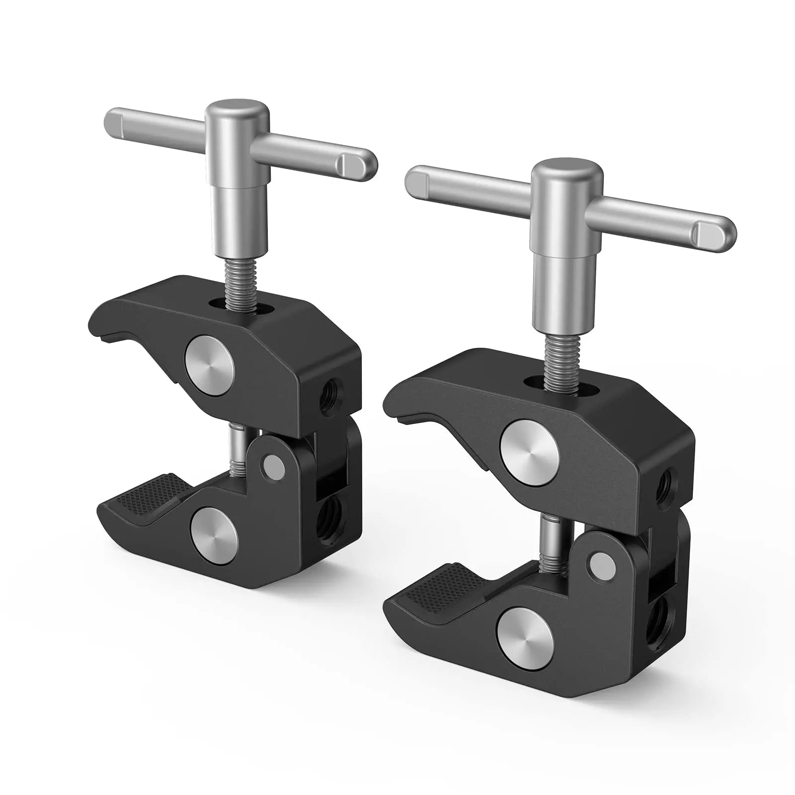 SmallRig Super Clamp 2-Pack (2058) – Versatile Mounting for Monitors, Lights & More