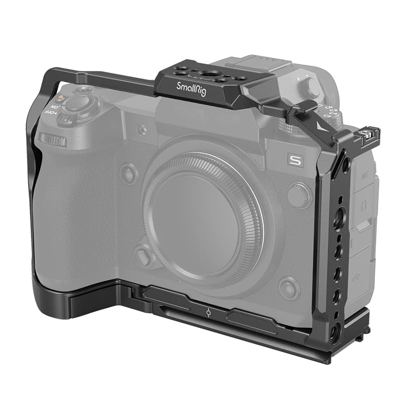 SmallRig Multifunctional Cage for FUJIFILM X-H2S with FT-XH / VG-XH Battery Grip