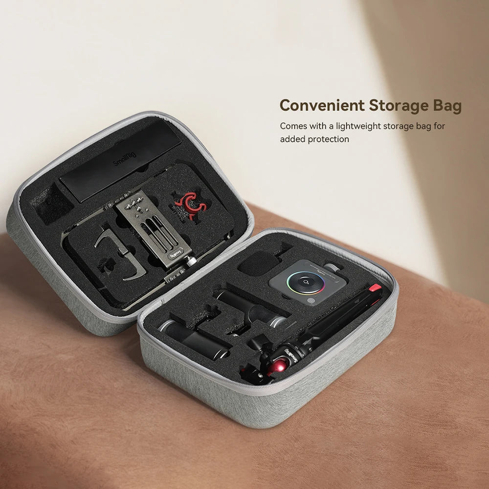 SmallRig All-in-One Video Kit Ultra /Pro/Basic/ Classic Kit for Phone Photography Universal Phone Cage Kit