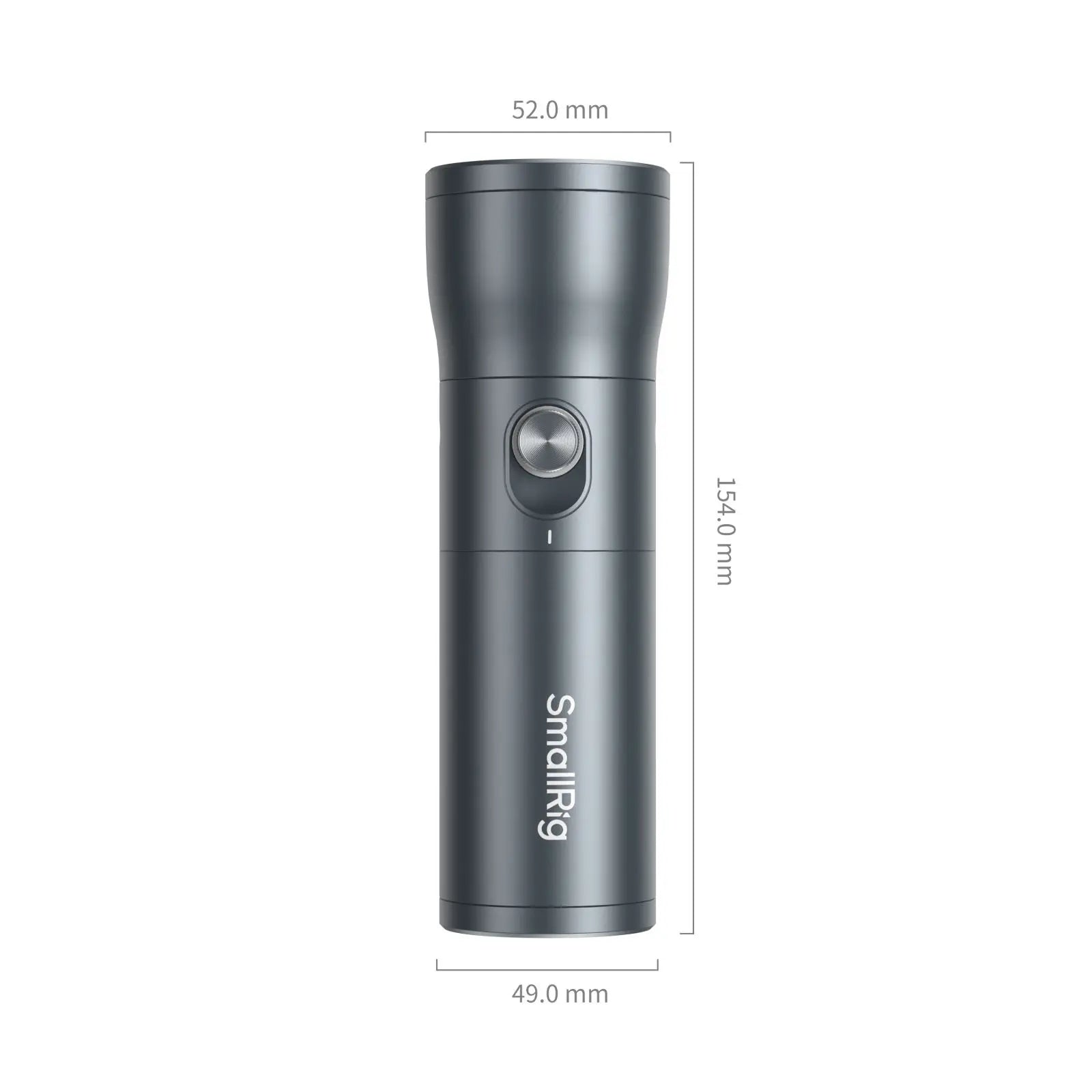 SmallRig Portable Focusable RF 10C LED Video Light 4 Colors Mini spotlight 10W