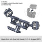 SmallRig Flexible Articulating Magic Arm with Dual Ballhead (3873)
