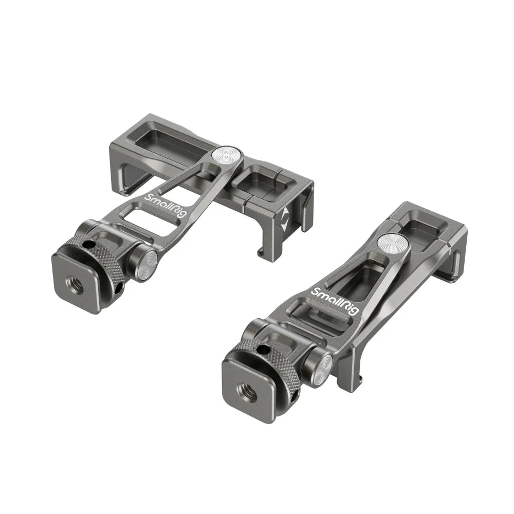 SmallRig Multifunctional Universal Metal Smartphone Holder with Cold Shoe Mount