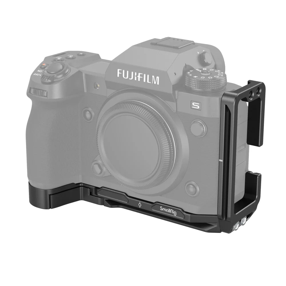 SmallRig Multifunctional Cage for FUJIFILM X-H2S with FT-XH / VG-XH Battery Grip